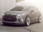 Citroen DS4 Racing Concept 2012 года